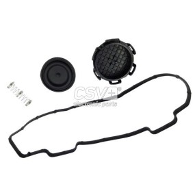 Juego reparación tapa ventilación cárter CSV CTC8696J