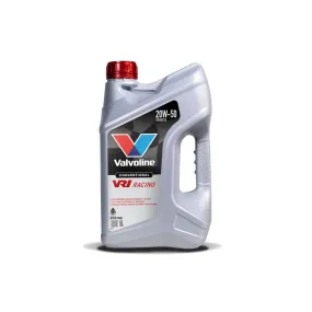 Aceite Valvoline VR1 Racing 20w50 5L