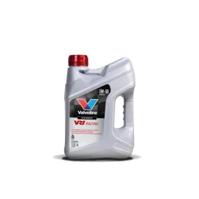 Aceite Valvoline VR1 Racing 5w50 4L