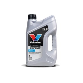 Valvoline SynPower MST C4 5w30