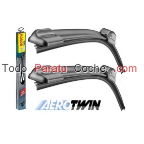 Escobillas Bosch AeroTwin AR533S - AR 533 S