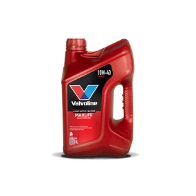 Valvoline MaxLife 10w40