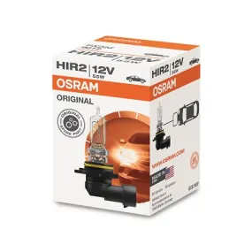 Lámpara HIR2 OSRAM