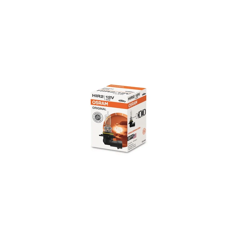 Lámpara HIR2 OSRAM