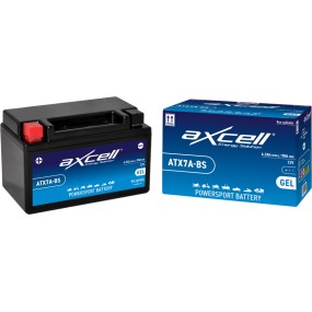 Bater&iacute;a Axcell ATX7A-BS
