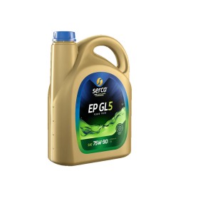 ACEITE SERCA SAE 75W90 5L