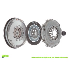 Kit de embrague Valeo 837115