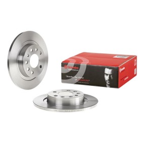 Disco de freno Brembo 08951110