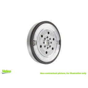 Volante motor Valeo 836588