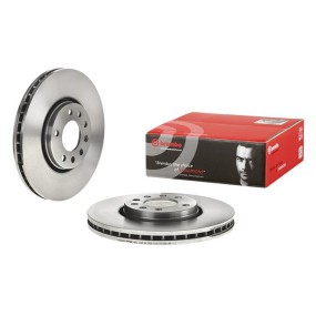 Disco de freno Brembo 09.9162.14