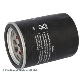 Filtro de aceite BluePrint ADA102115 Hummer H3