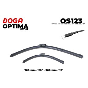 Juego Escobillas Doga OS123