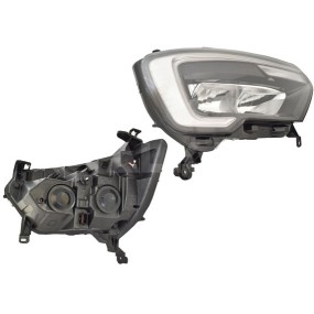 ILUMINACION Renault  FARO PRINCIPAL  ALKAR 2722751