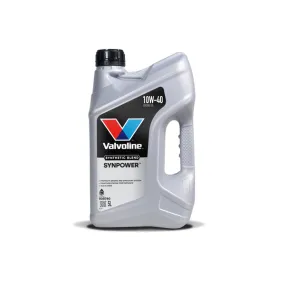 Aceite Valvoline SYNPower 10w40 5L