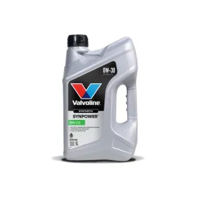 Valvoline SynPower ENV C2 0W30
