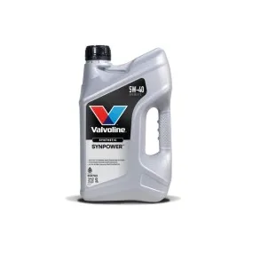 Valvoline SynPower 5w40