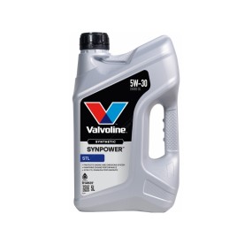 Valvoline SYNPower STL 5w30
