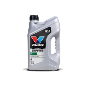 Valvoline SynPower FE 5w30