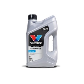 Aceite Valvoline 5w30 SYNPower Xtreme MST C3 5L