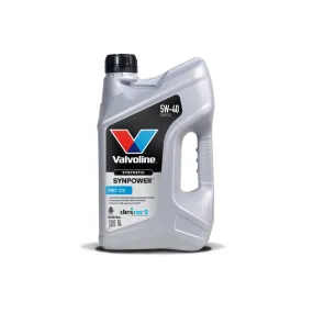 Aceite Valvoline SYNPower MST C3 5w40 5L