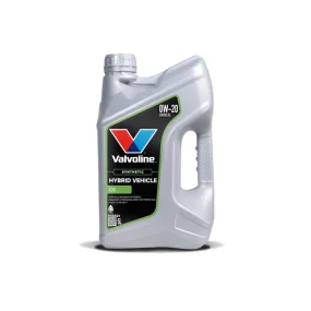 Valvoline Hybrid C5 0w20