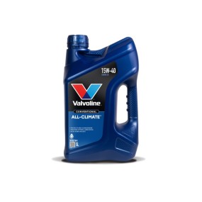 Valvoline All-Climate 15w40