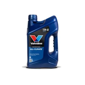 Valvoline All-Climate 15w40