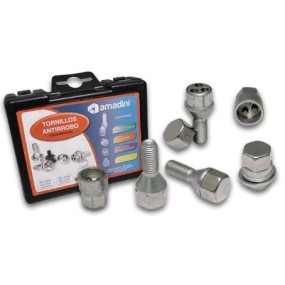 Tornillo antirrobo HA1