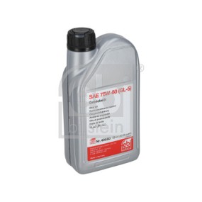 40580 - Aceite 75w80 Febi 1L