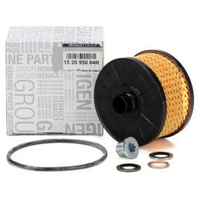 15 20 950 84R     CARTUCHO FILTRO OEM RENAULT
