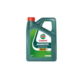Aceite Castrol Magnatec 5w40 DPF