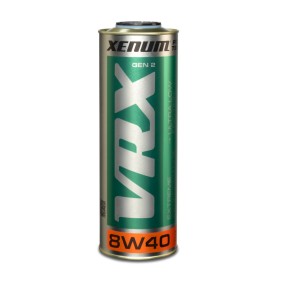 Aceite Xenum VRX 5w40