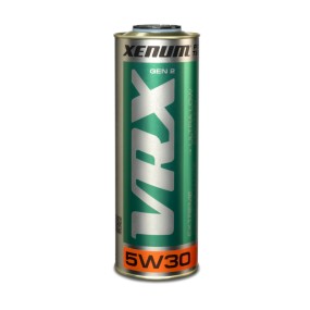 Aceite  &eacute;ster- cer&aacute;mico Xenum VX 5W30