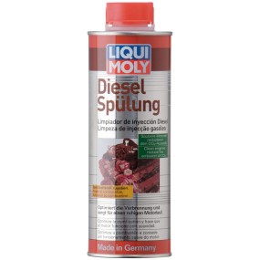 Liqui Moly Limpiador de inyectores (concentrado) 500ml