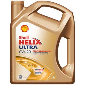 Shell Helix Ultra Professional AR-L 0W-20