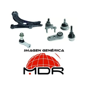 Amortiguador delantero MDR MSH-700491