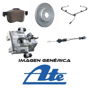 PASTILLAS DE FRENO ATE 605548