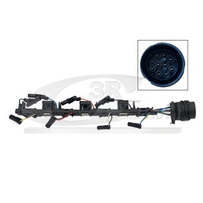 CONECTOR ELCTRICO DE INYECTOR 3RG 87702