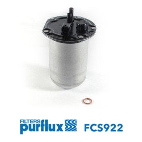 Filtro Purflux FCS922 - Equivalente 6000640043 - 164004350R - 164000708R