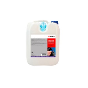 Adblue W&uuml;rth con aditivo antricristalizante