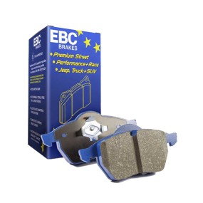 Pastillas de freno EBC Bluestuff Delantera DP52127NDX