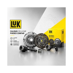 Volante bimasa LUK 415095309