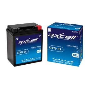 Bater&iacute;a Axcell ATX7L-BS
