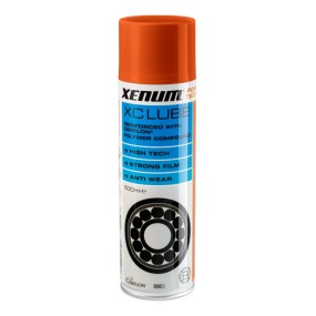 Xenum XC Lube 500ml