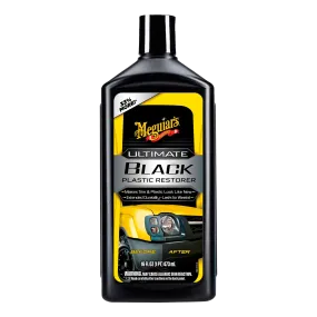 Restaurador de plásticos negros Meguiar´s Ultimate Black Plastic Restorer