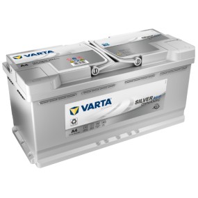 Varta Bater&iacute;a A4 105Ah 950A