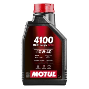 Motul 4100 SYN-nergy Spec...