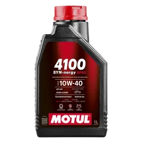 Motul 4100 SYN-nergy Spec 10w40
