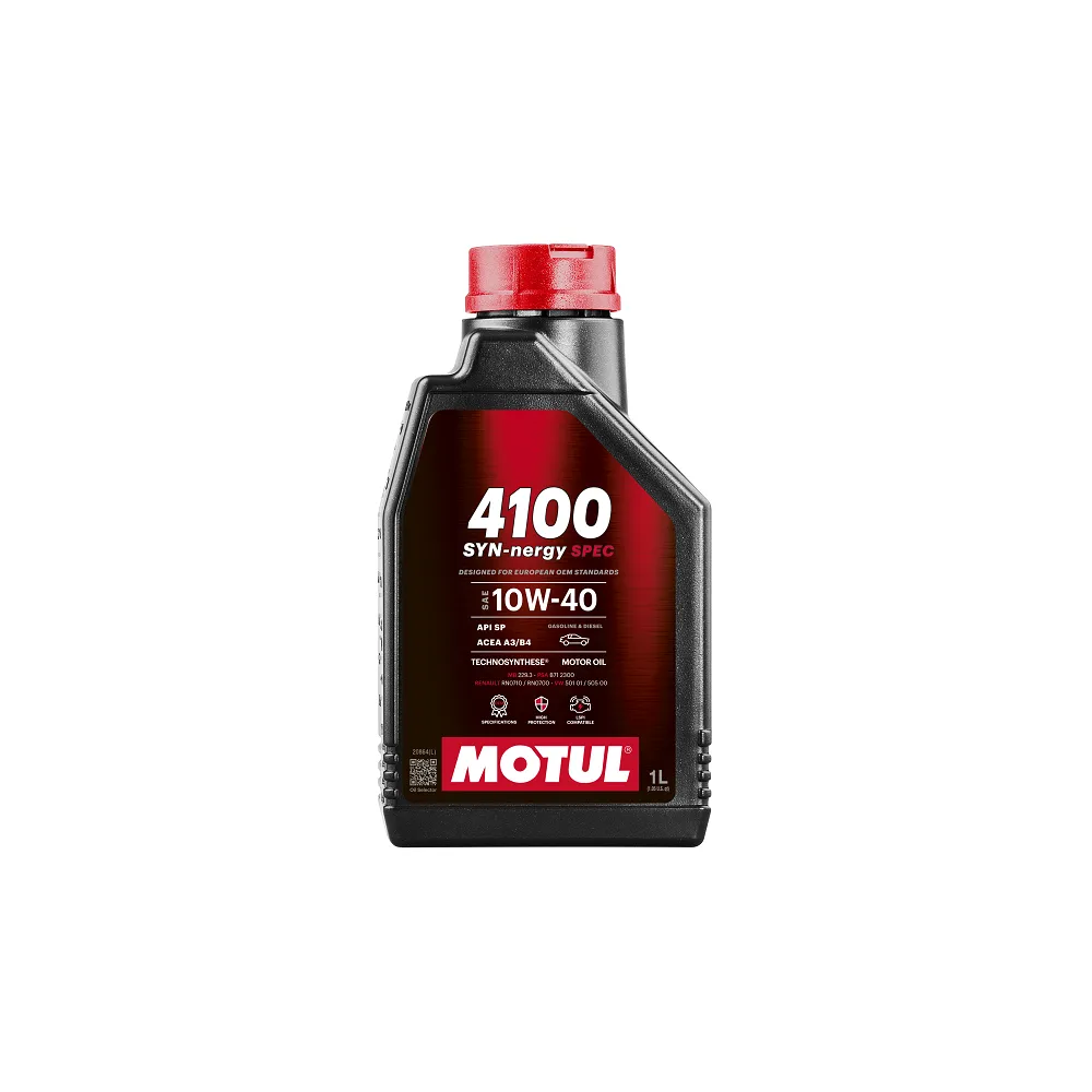 Motul 4100 SYN-nergy Spec 10w40