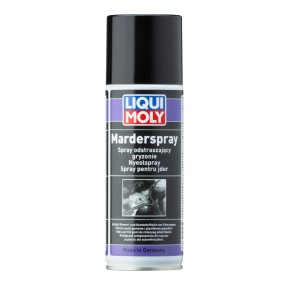LIQUI MOLY Protecci&oacute;n contra martas (roedores) Aerosol de martas (sin biocidas)